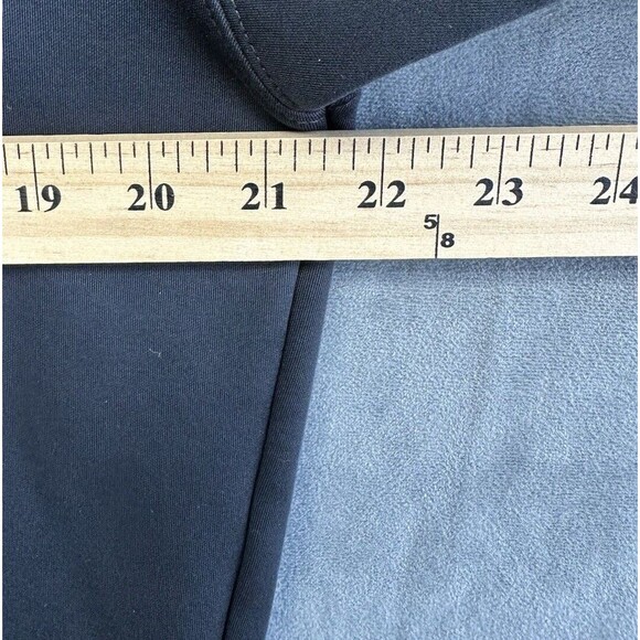 Nike Pullover Hoodie Womens Small Black Swoosh Logo Therma Fit Sweatshirt DD6464 - Picture 6 of 9